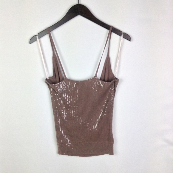 WALTER Cashmere Silk Blend Cami - Picture 2 of 5